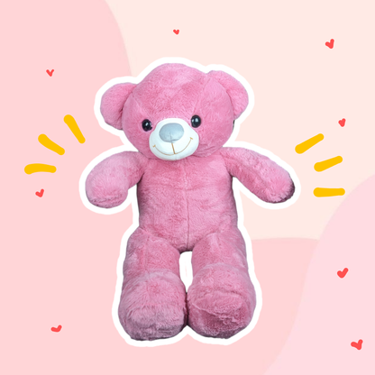 Rainbow Hugs | Teddy | 8 Colors | Scented - Cuddles