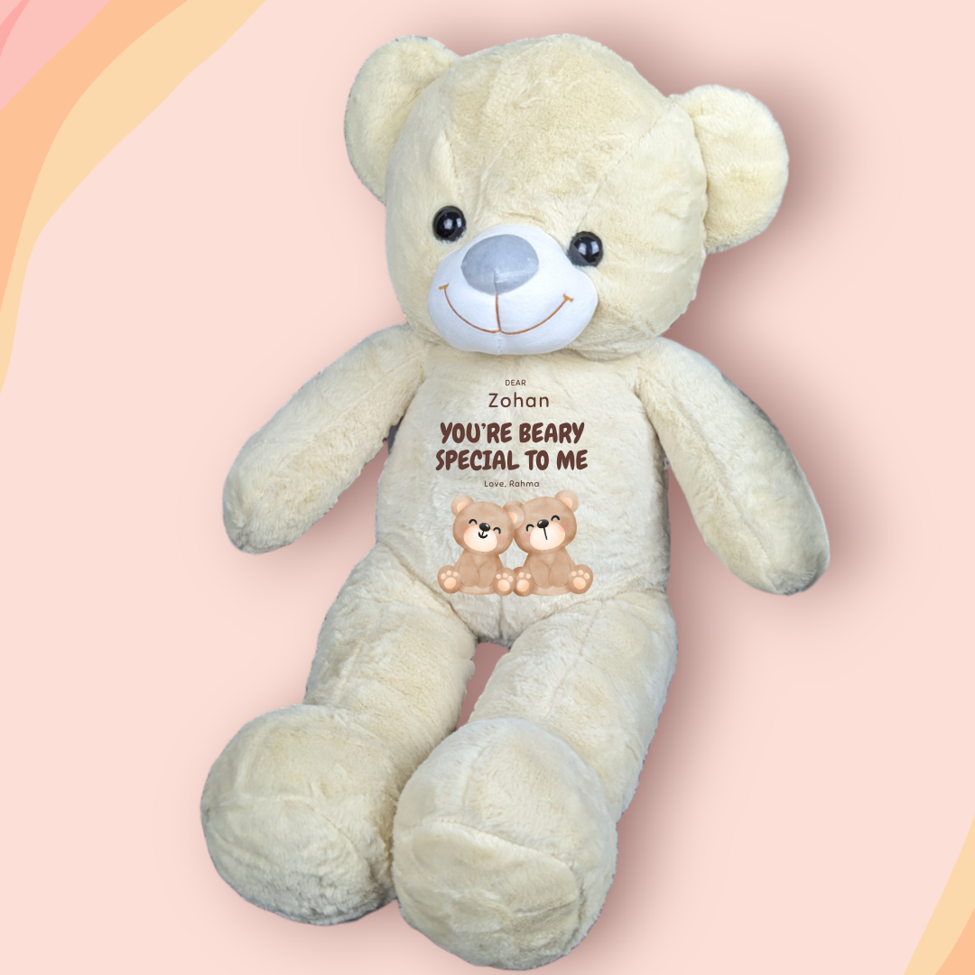 Cushell Teddy Cuddles- Plushiest & Cutest Stuffed Toys