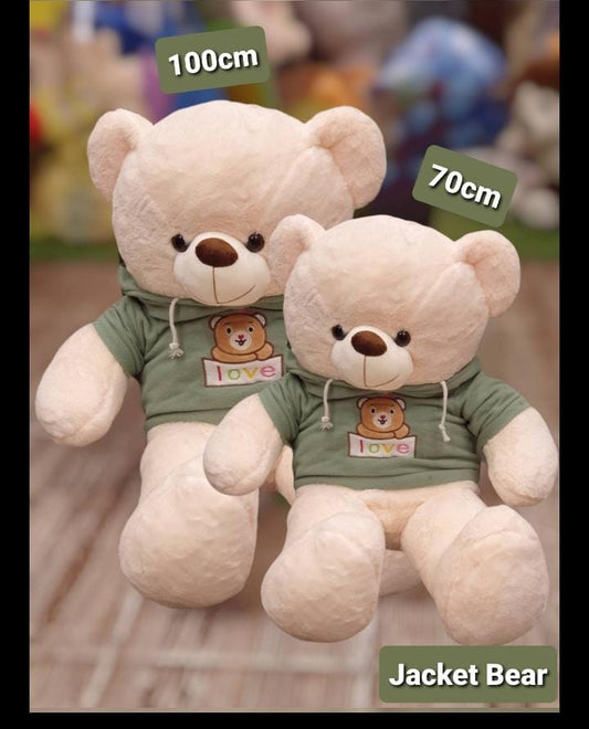 Swaggy | Teddy | 2 sizes - Cuddles