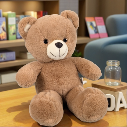 BookNook Bears | 45cm | 2Colors| Scented & Customizable