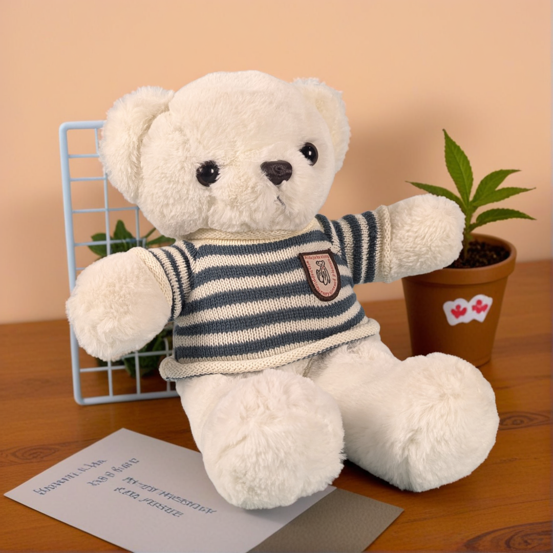Tumbles | Teddy | 40cm| Scented