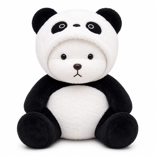 Panda Buddy Plushie – 60cm Ultra Soft Cuddly Stuffed Toy