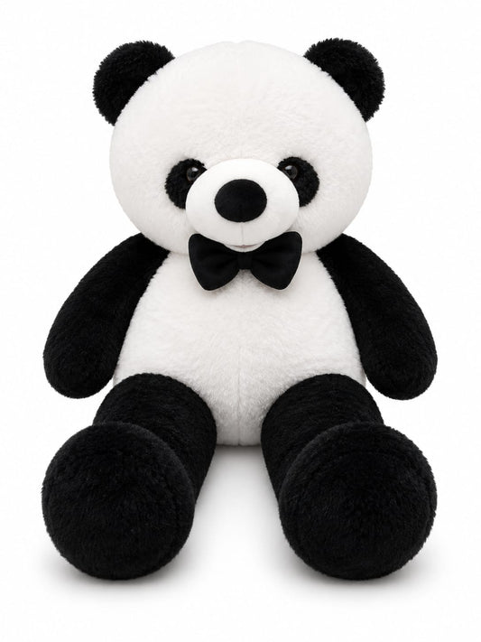 Panda Buddy Plushie – 60cm Ultra Soft Cuddly Stuffed Toy