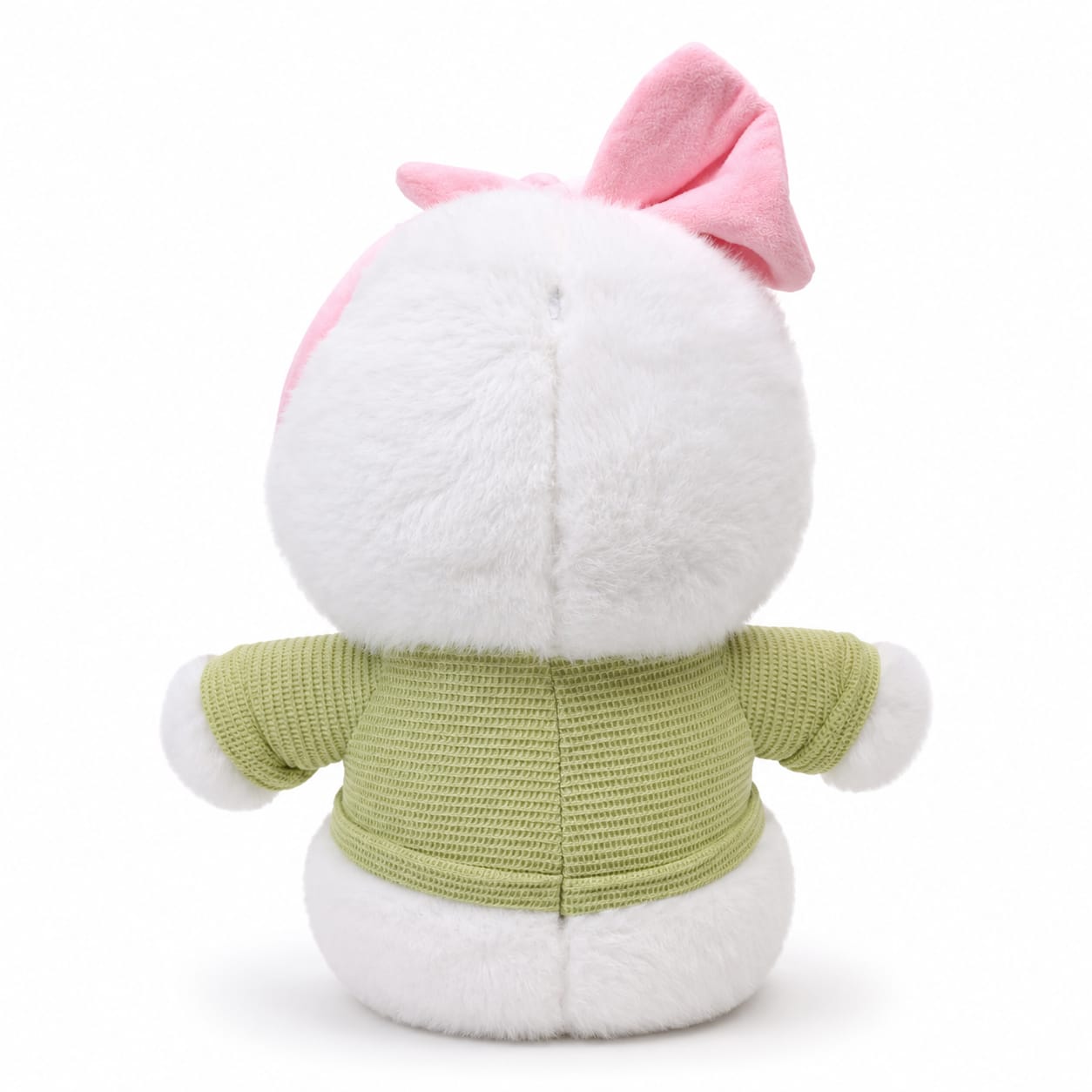 Cute Duck Plush Toy – Soft Cuddly Duck with Bow & Outfit