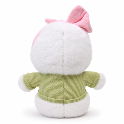 Cute Duck Plush Toy – Soft Cuddly Duck with Bow & Outfit