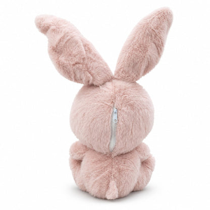 Bugsy Bunny | Pink & Grey | 30cm & 40cm