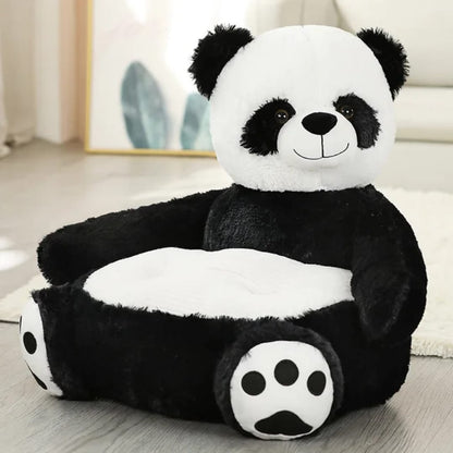 Panda Paws™ Plush Seat 🐼