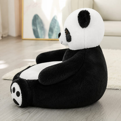 Panda Paws™ Plush Seat 🐼