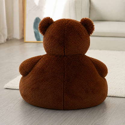 Cocoa Cuddle™ Teddy Bear Plush Seat