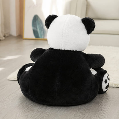 Panda Paws™ Plush Seat 🐼