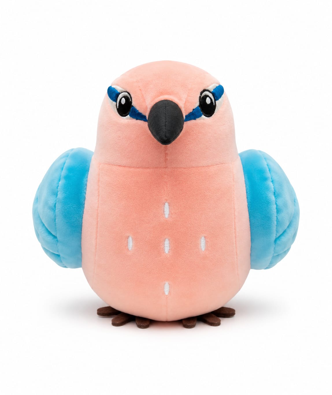 🌸 Blossom Bird Plushie – 30cm 🐦