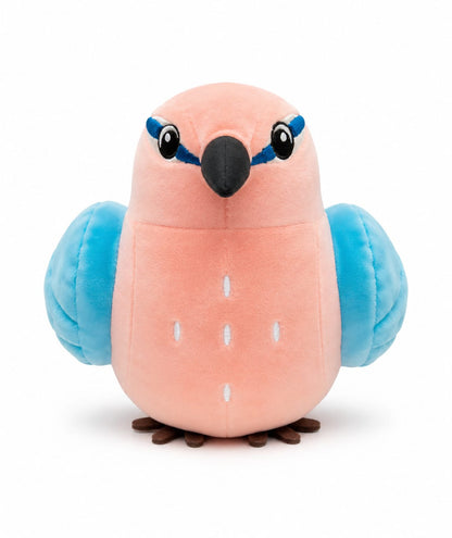 🌸 Blossom Bird Plushie – 30cm 🐦