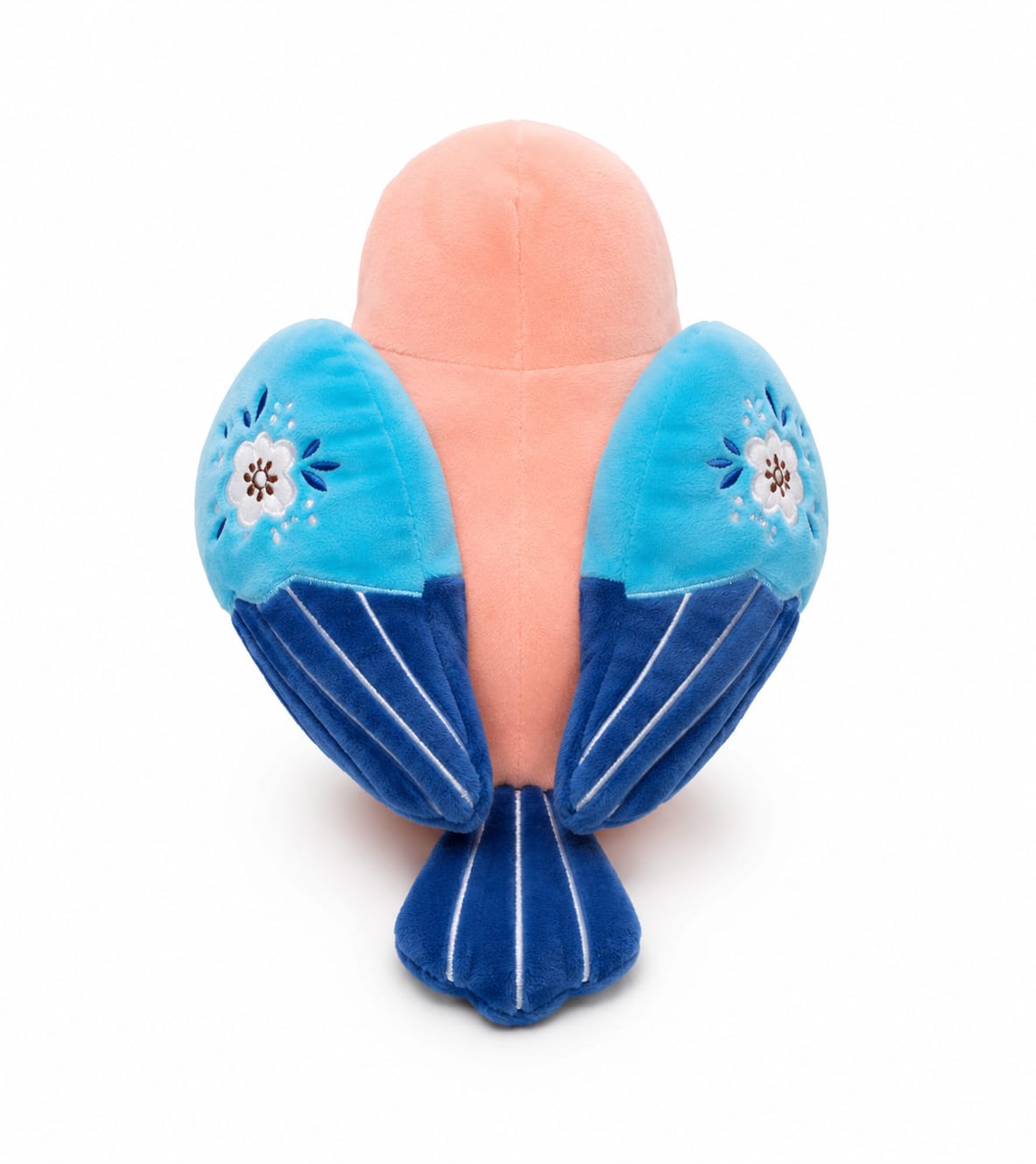 🌸 Blossom Bird Plushie – 30cm 🐦