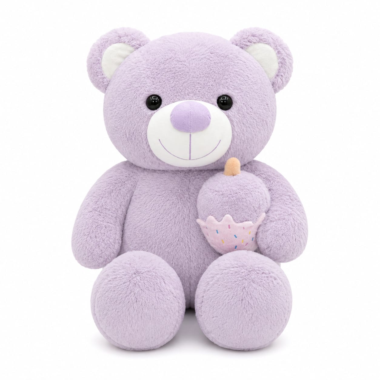 Sweet Cupcake Cuddle Teddy Bear – 80cm