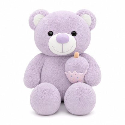 Sweet Cupcake Cuddle Teddy Bear – 80cm