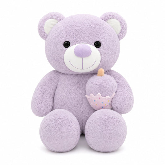 Sweet Cupcake Cuddle Teddy Bear – 80cm