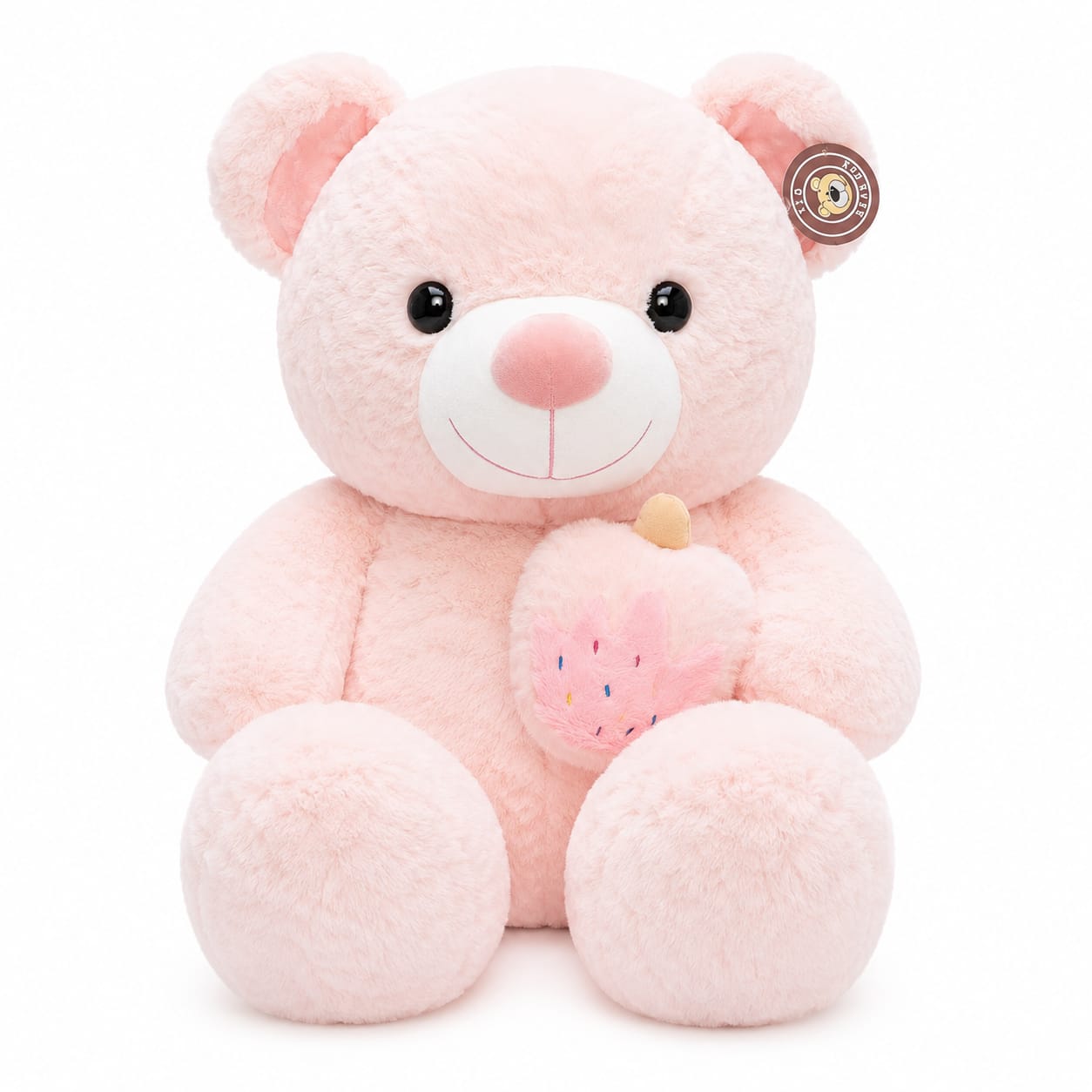 Sweet Cupcake Cuddle Teddy Bear – 80cm