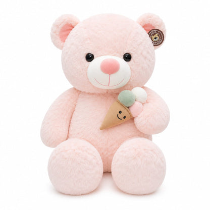 🍦 Sweet Scoop Teddy Bear Plushie – 80cm