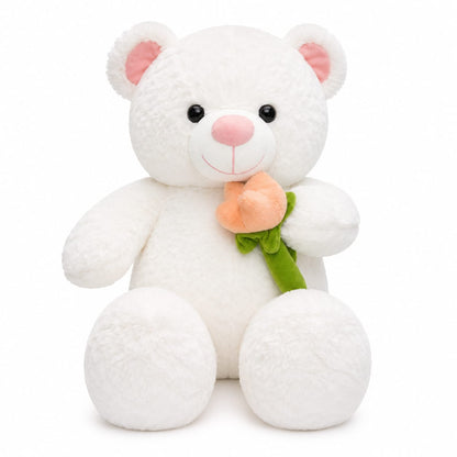🌷 Bloom Hug Teddy Bear Plushie