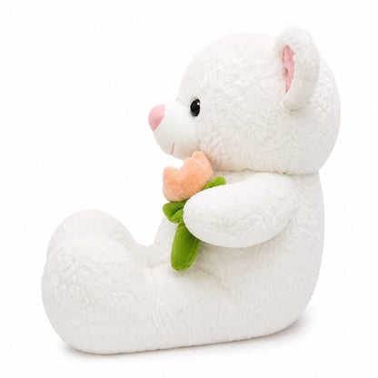 🌷 Bloom Hug Teddy Bear Plushie