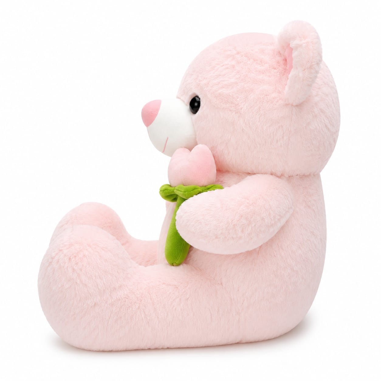 🌷 Bloom Hug Teddy Bear Plushie