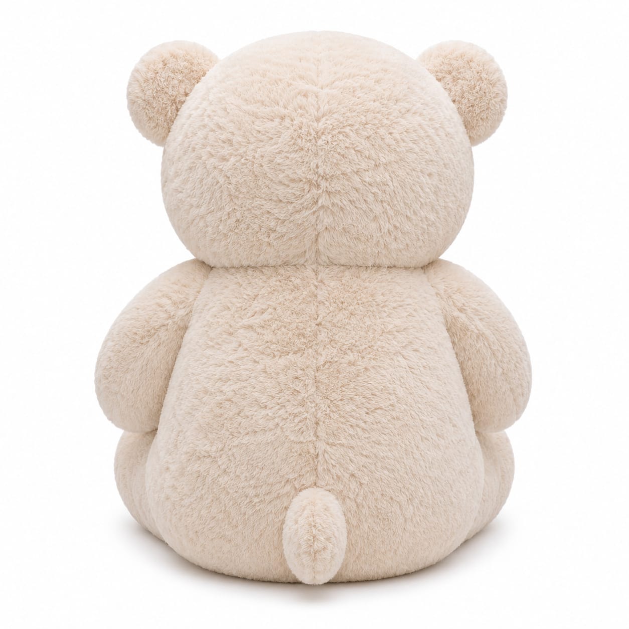🌿 Leafy Hug Teddy Bear Plushie – 80cm 🧸