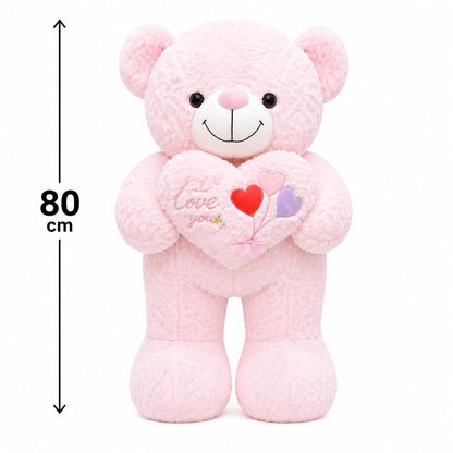 Sweetheart Love Teddy Bear Plushie
