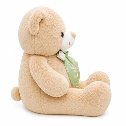 Rosie Ribbon Teddy Bear – 80cm Giant Soft & Huggable Plush