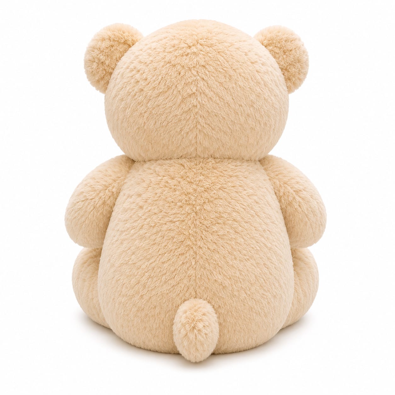 Rosie Ribbon Teddy Bear – 80cm Giant Soft & Huggable Plush