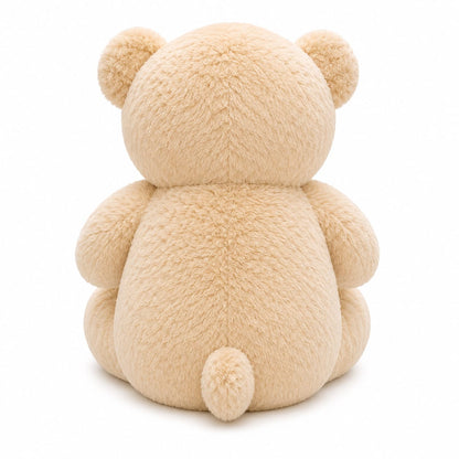 Rosie Ribbon Teddy Bear – 80cm Giant Soft & Huggable Plush