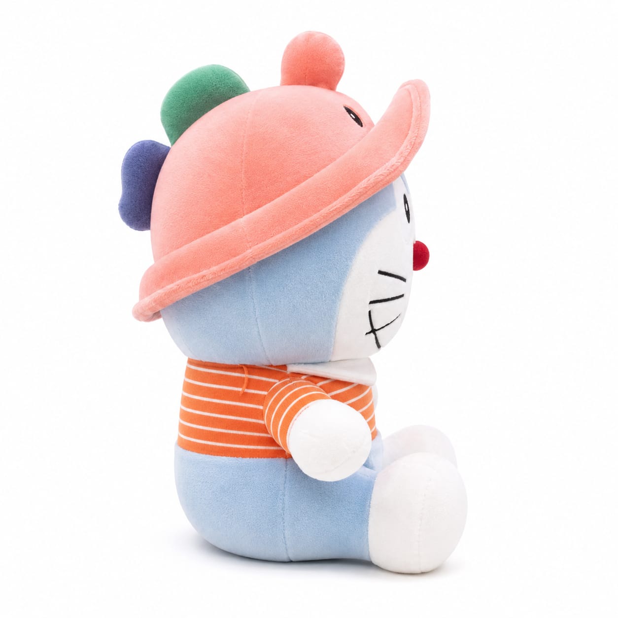 Dino Hat Doraemon Plushie – 40cm