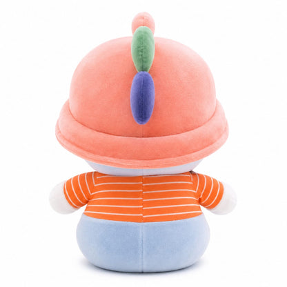 Dino Hat Doraemon Plushie – 40cm