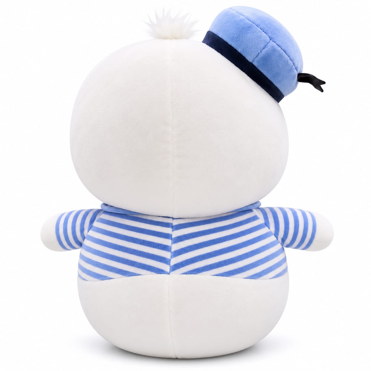 🐥 Sailor Ducky Cuddle Plushie – 45cm