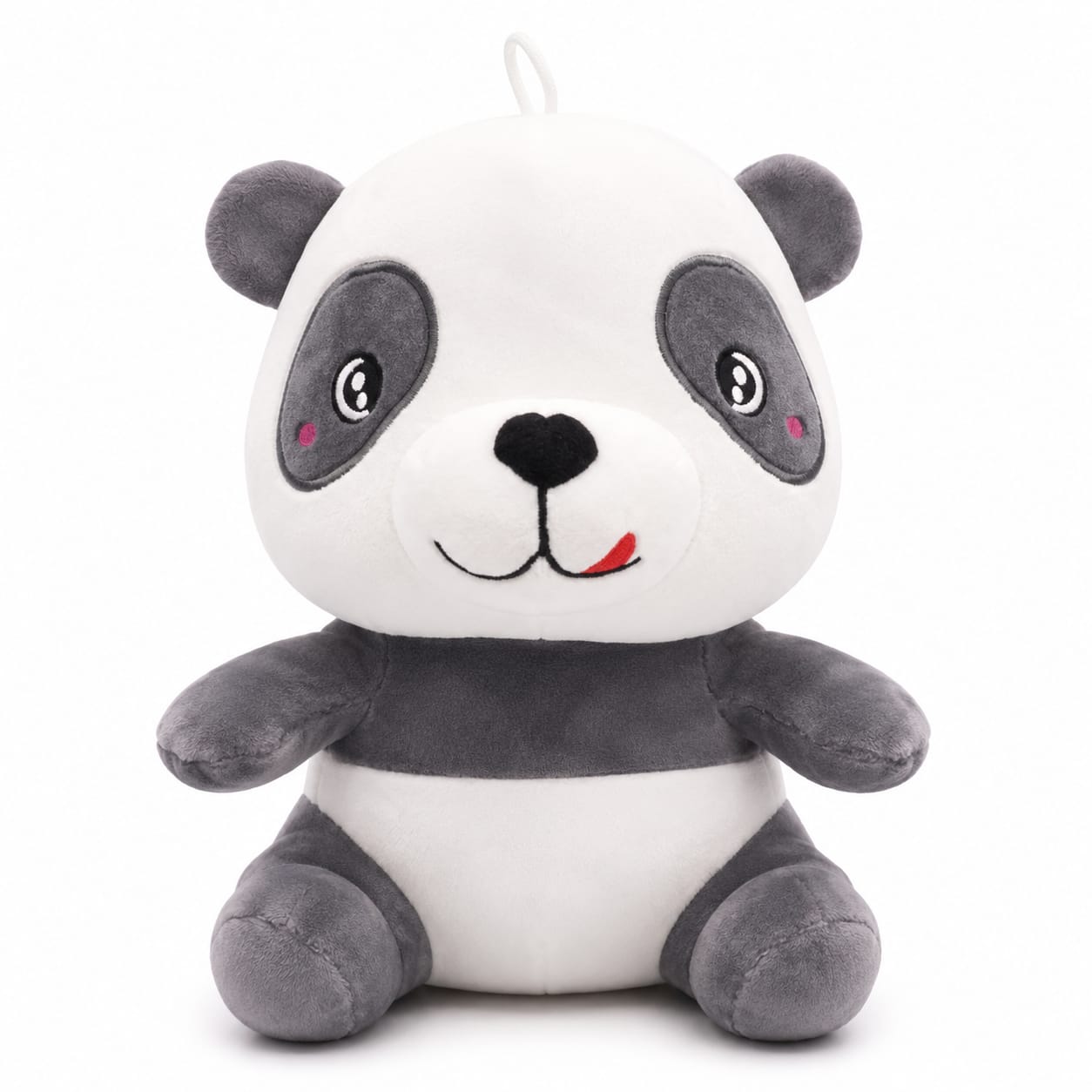 Puffy Panda Cuddle Plushie – 30cm