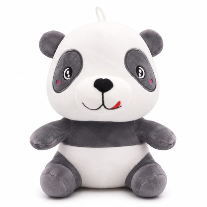 Puffy Panda Cuddle Plushie – 30cm
