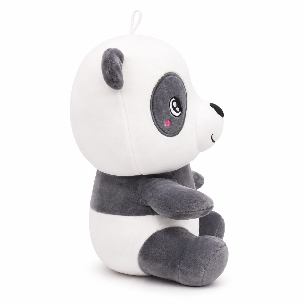Puffy Panda Cuddle Plushie – 30cm