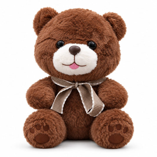 Sweet Paws Teddy Bear Plush – 35cm | Super Soft & Cuddly
