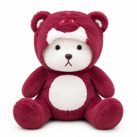 Berry Buddy Bear Plushie – 60cm Ultra Soft Cuddly Stuffed Toy