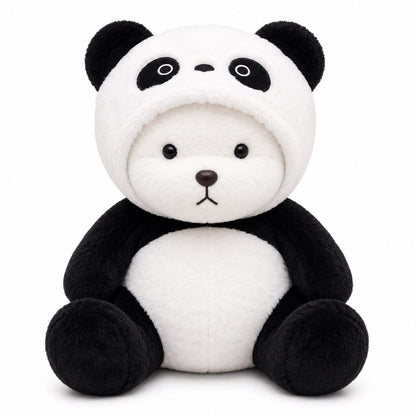 Hoodie Bear | 2 Sizes | 4 colors