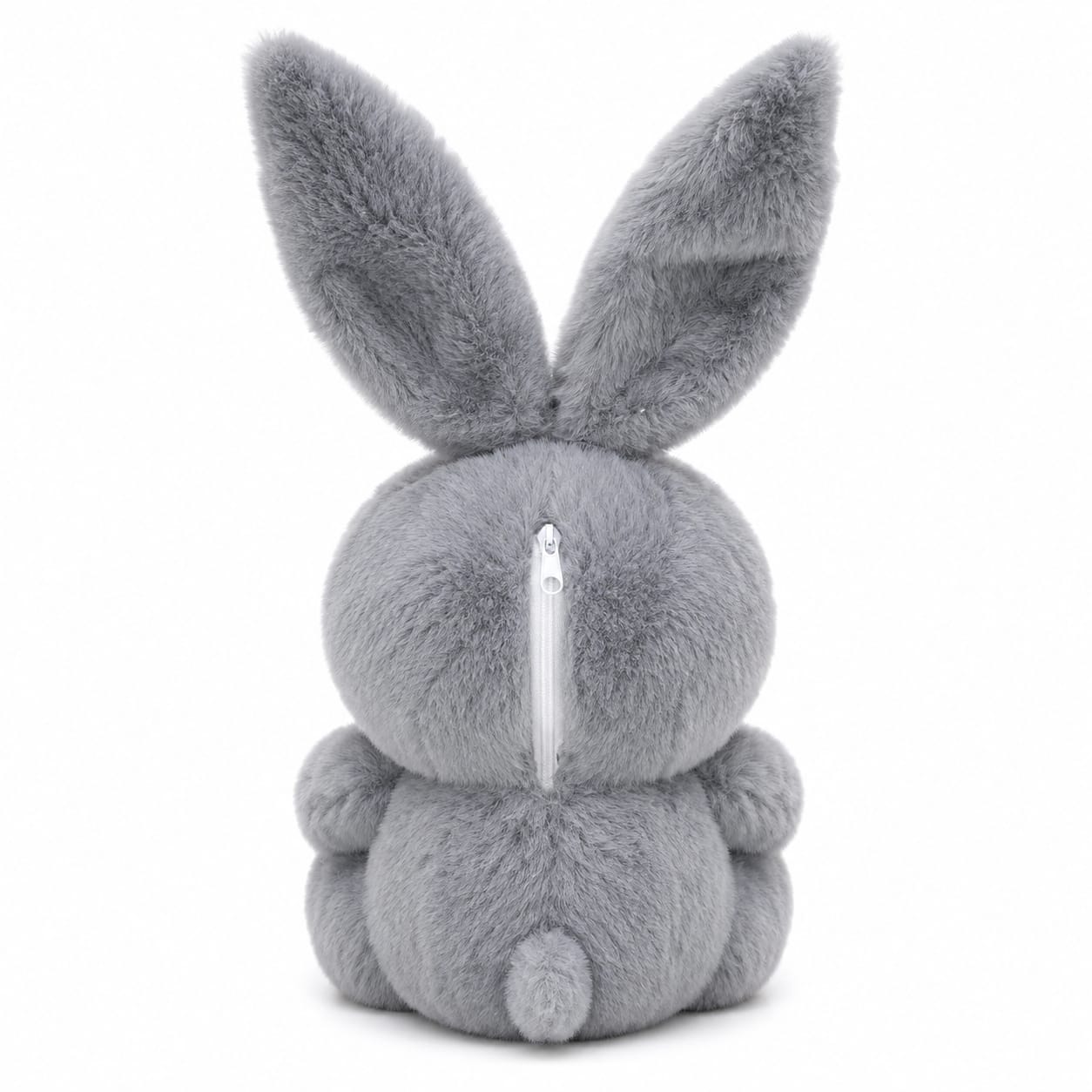 Bugsy Bunny | Pink & Grey | 30cm & 40cm