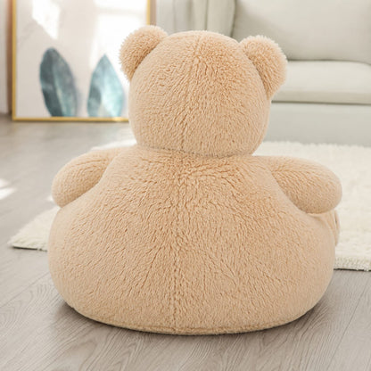 Teddy Bear Plush Seat