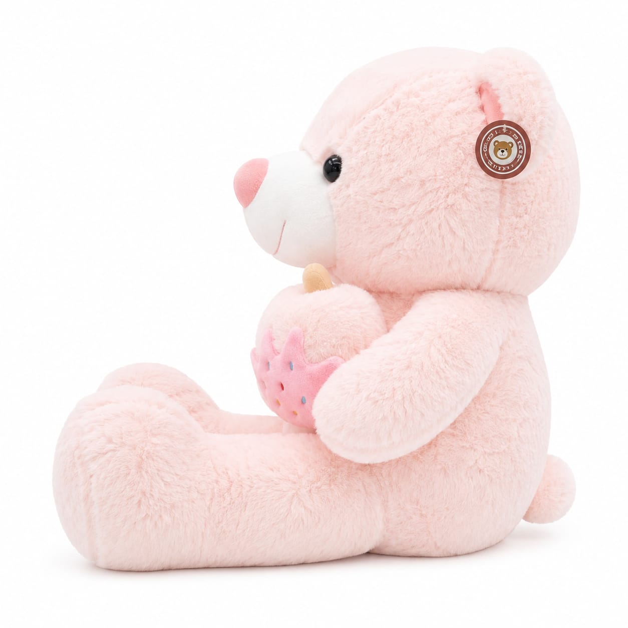 Sweet Cupcake Cuddle Teddy Bear – 80cm