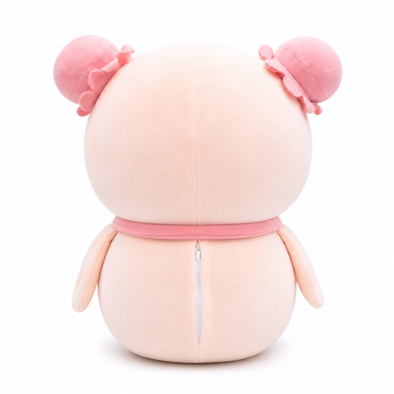 Bunny Pouch Penguin Plushie – 45cm | Available in Pink & Blue