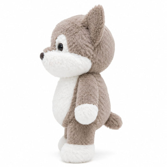 Hugo Husky | Running Plushie | 35cm