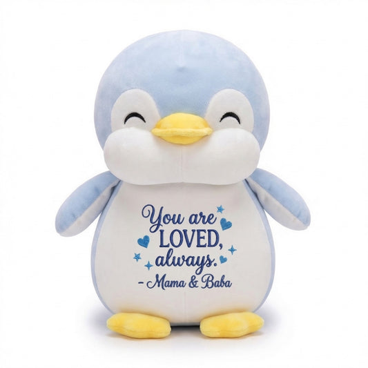 Wobbles | 40 Cm | Customisable Plushie