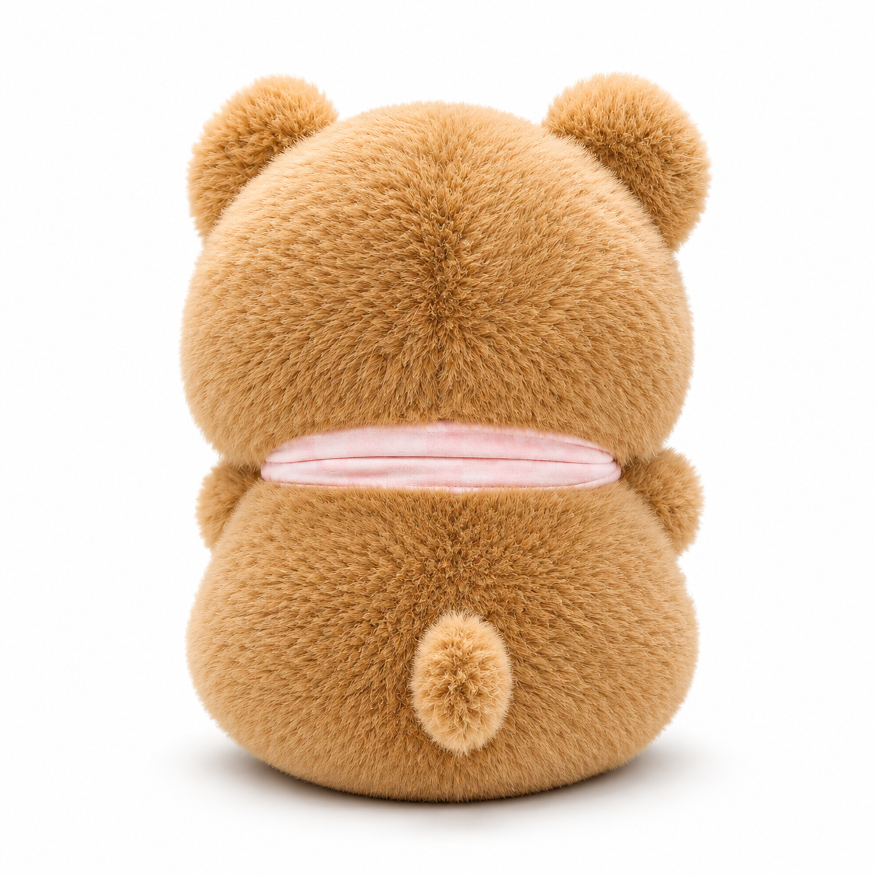Grumpy Bear Plush™ | Ultra-Soft Teddy Bear with Pink Bow | 30cm Cuddle Companion