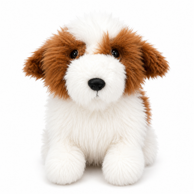 Fluffy Puppy | 35cm
