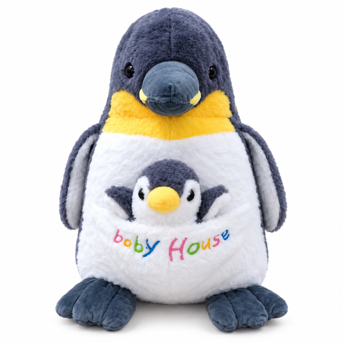 Baby Penguin Pocket Pal front view