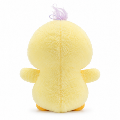 Sunny Chick Plushie – 25cm Soft Yellow Baby Chick Toy