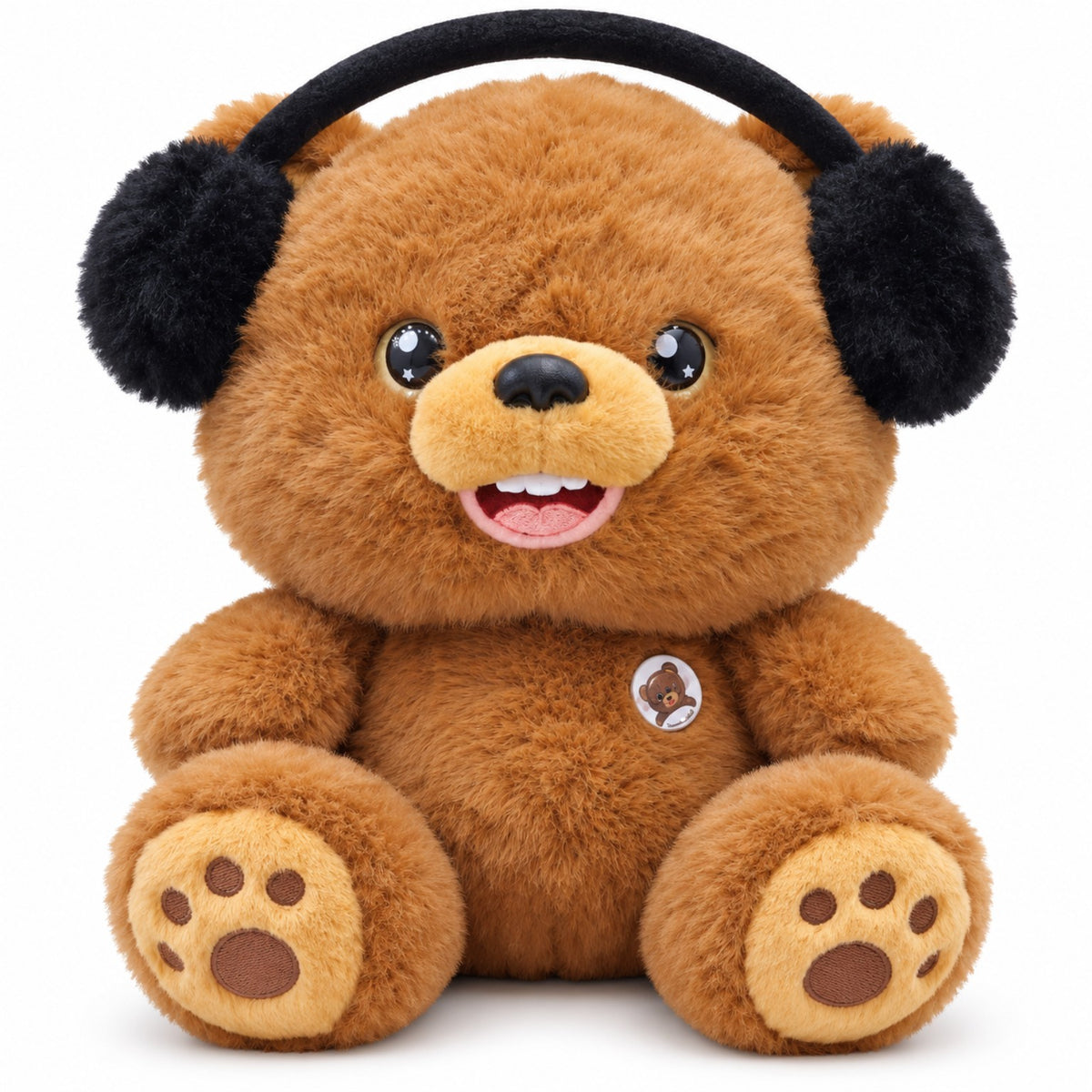 BeatBuddy Teddy 40cm front view